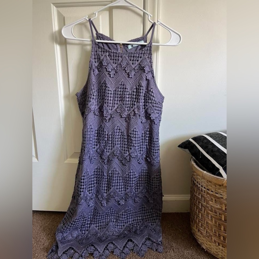 Lace Dress - NWOT